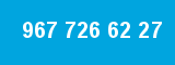 967 726 62 27 967 726 62 27